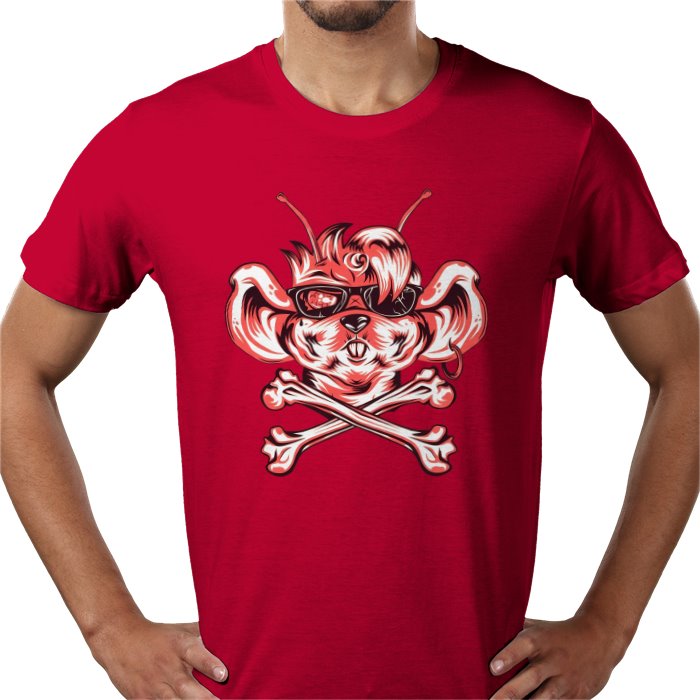 Biker Mice From Mars — Throttle T-Shirt