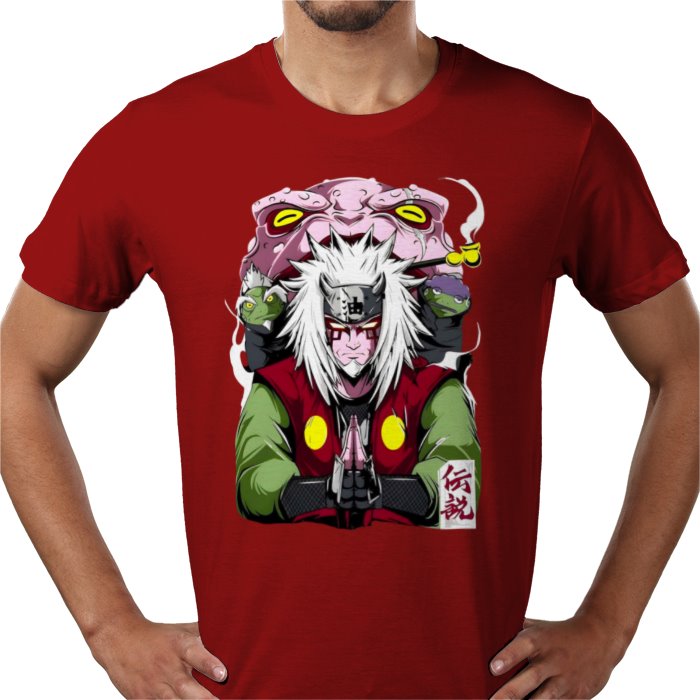 Naruto - Sage Sensei T-shirt
