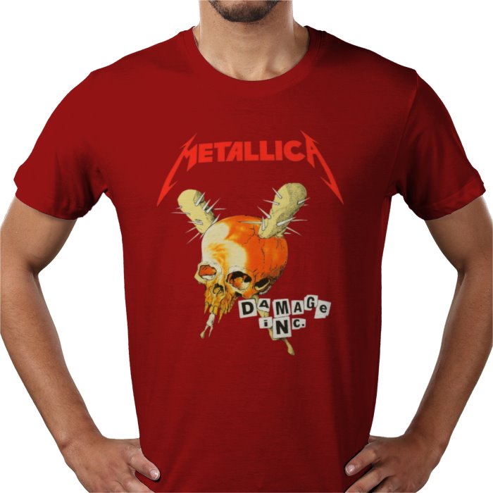 Metallica - Damage Inc T-Shirt