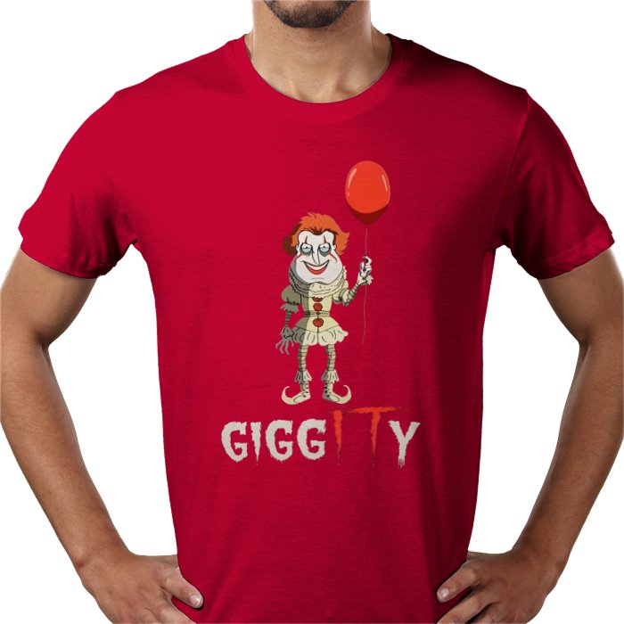 Family Guy x IT Parody GiggITy T-Shirt