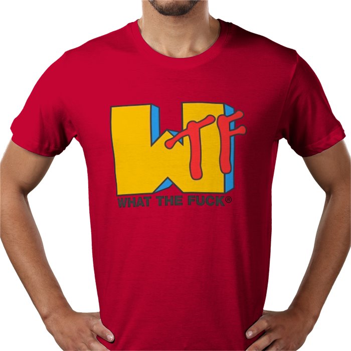 What The Fuck T-shirt