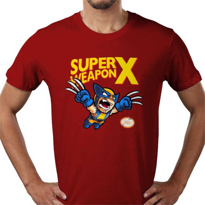 Marvel - Super Weapon X T-shirt