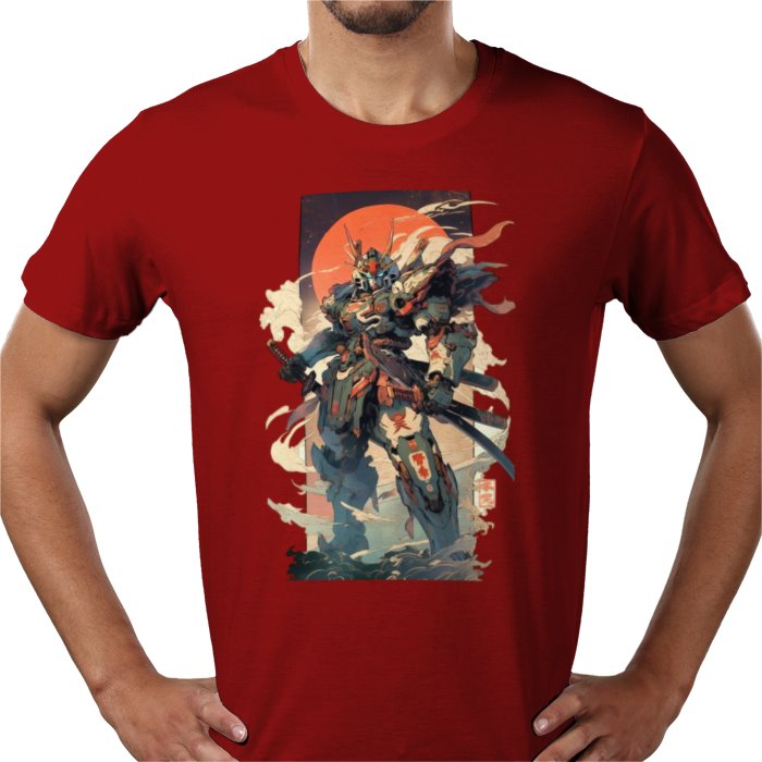 Gundam Wing - Theme 5 T-shirt