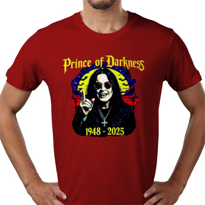 Ozzy Osborne Tribute T-Shirt
