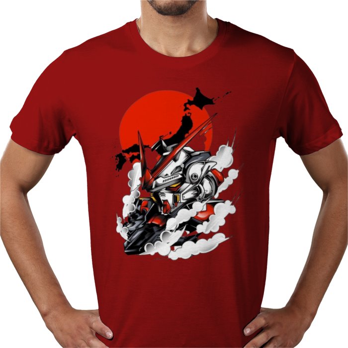 Gundam Wing - RX 78 theme T-shirt