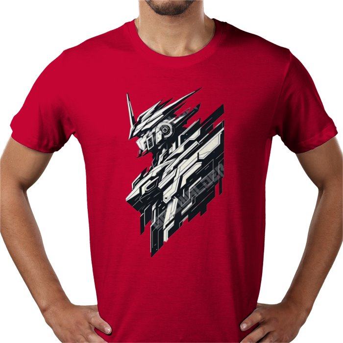 Gundam Wing — Side Pose T-Shirt