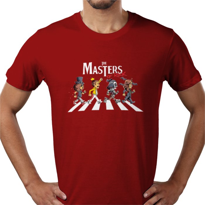 Masters Of Rock T-Shirt