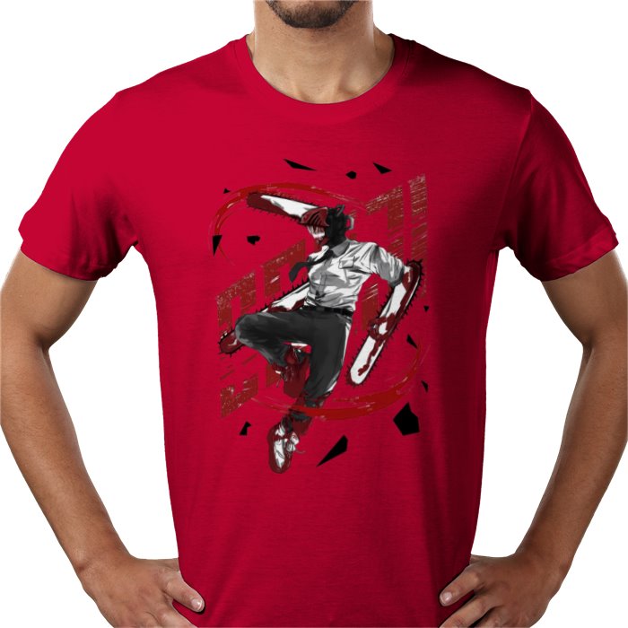 Chainsaw Man - Theme 3 T-shirt