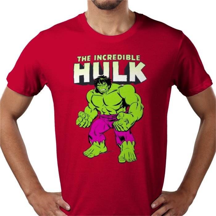 The Incredible Hulk T-Shirt