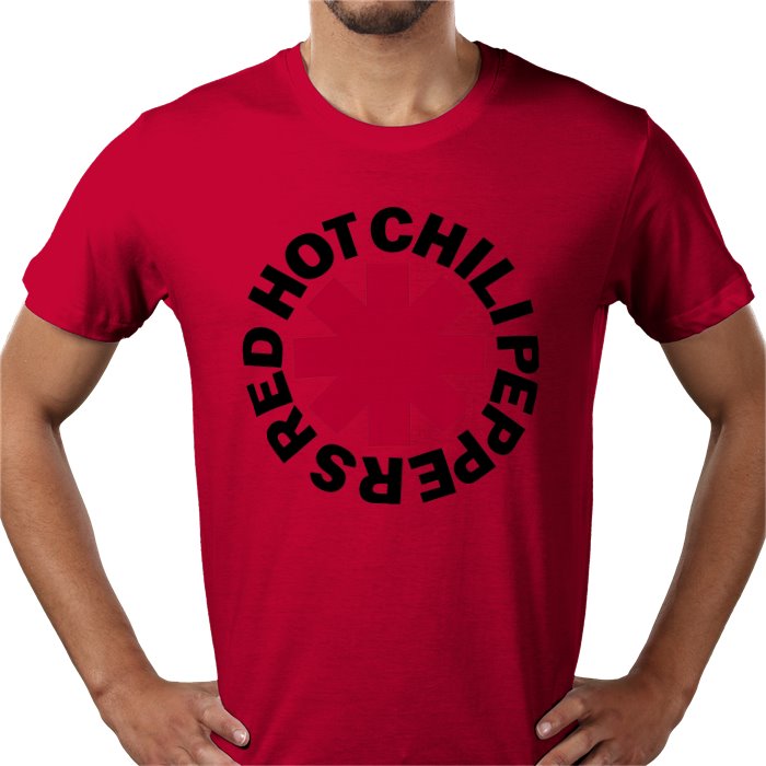 Red Hot Chili Peppers - Logo T-Shirt