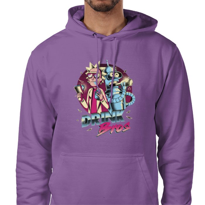 Rick & Morty x Mc Donald's - Rick Mc Donald Value Hoodie
