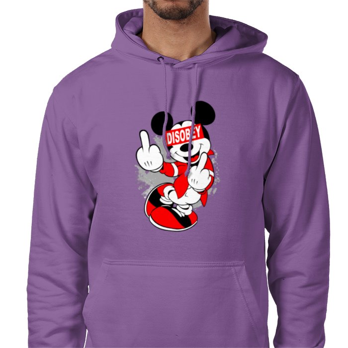 Mickey Mouse - Disobey Value Hoodie