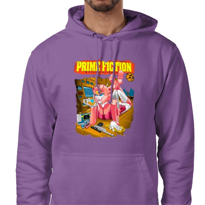 Transformers x Pulp Fiction - Prime Fiction Value Hoodie