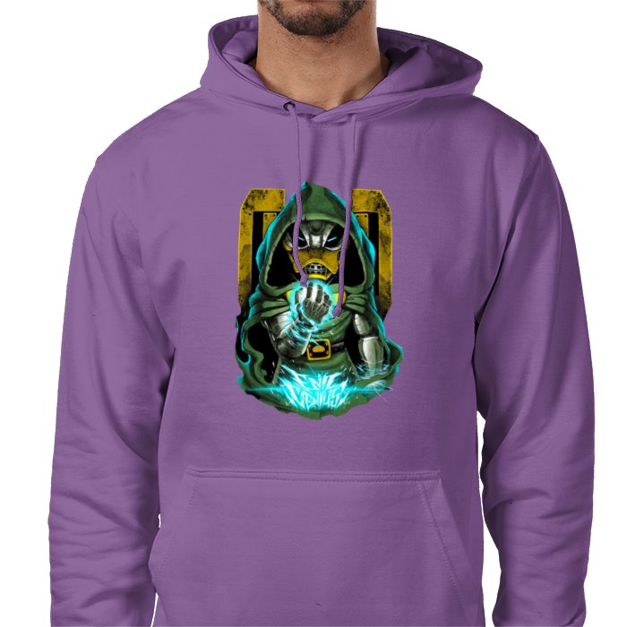 Donald Duck x Fantastic 4 - Donald Doom Value Hoodie