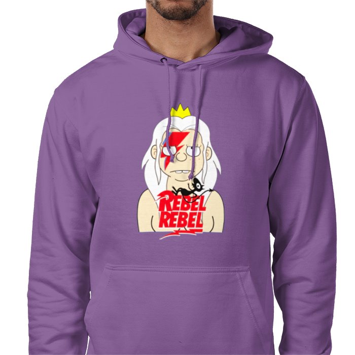 Disenchantment - Rebel Rebel Hoodie