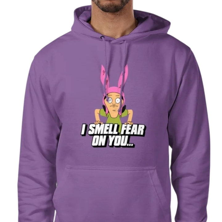 Bobs Burgers - I Smell Fear On You Value Hoodie