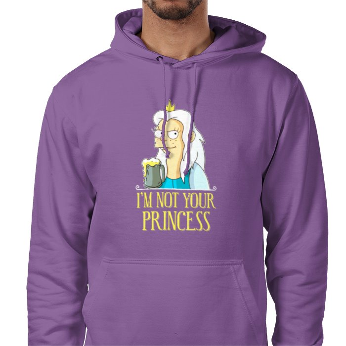 Disenchantment - I'm Not Your Princess Hoodie