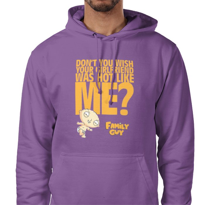 Family Guy - Hot Like Me Hoodie