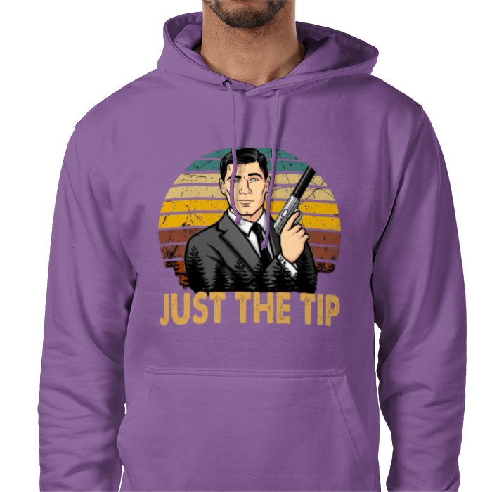 Archer - Just The Tip Hoodie