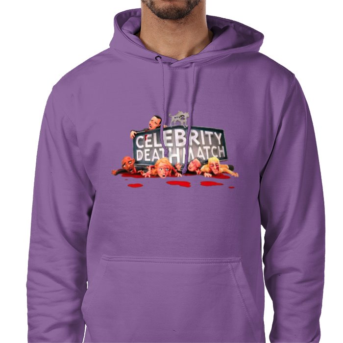 Celebrity Deathmatch - Theme Hoodie