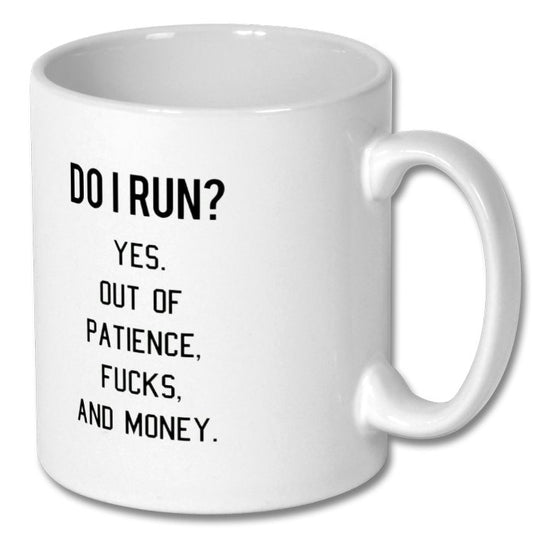 Do I Run?