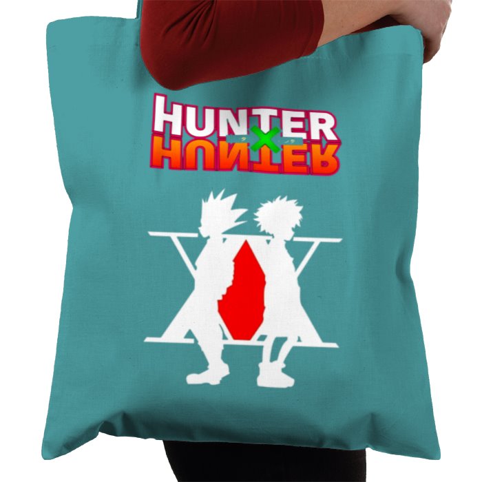 Hunter x Hunter - Theme 2 Tote Bag