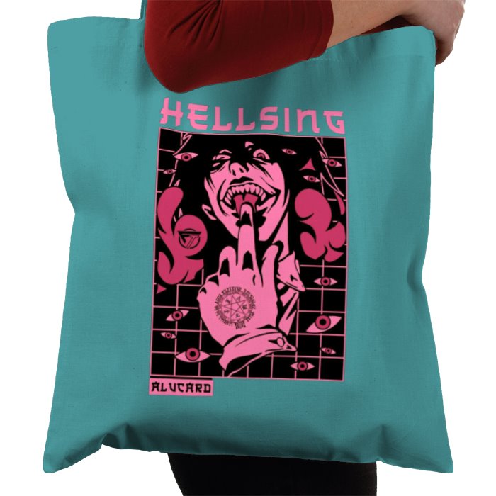 Hellsing - Theme 2 Tote Bag