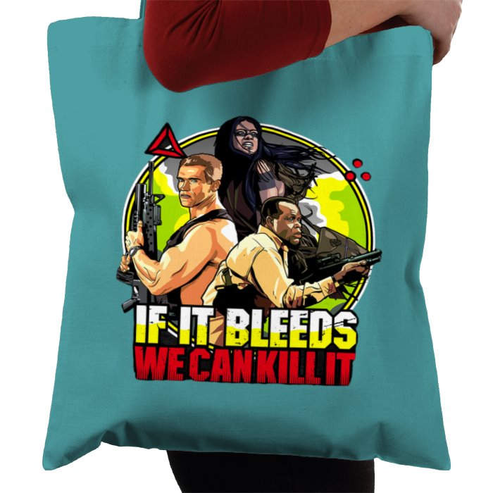 Arnold Schwarzenegger - If It Bleeds We Can Kill It