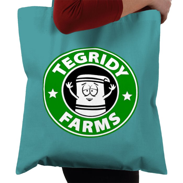 Tegridy Farms Tote Bag