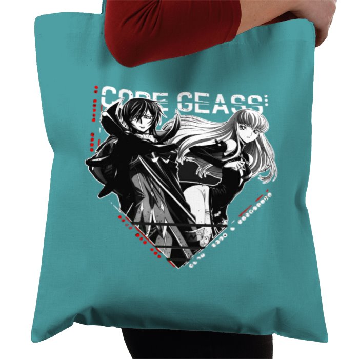 Code Geass - Theme Tote Bag