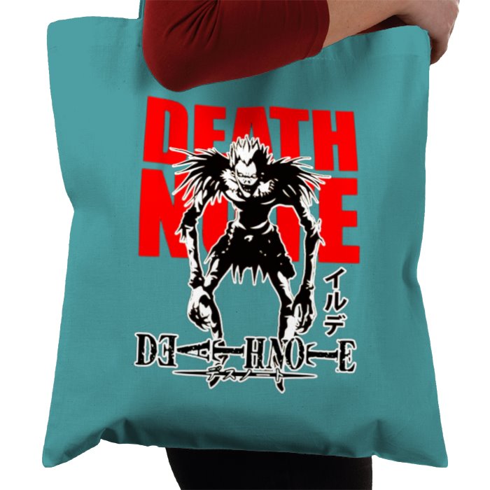 Death Note - Theme 4 Tote Bag