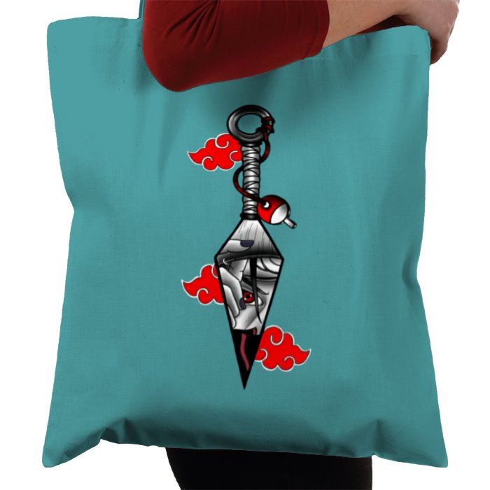 Naruto - Itachi Kunai Tote Bag