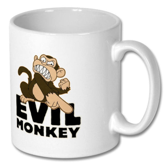 Family Guy - Evil Monkey Mug