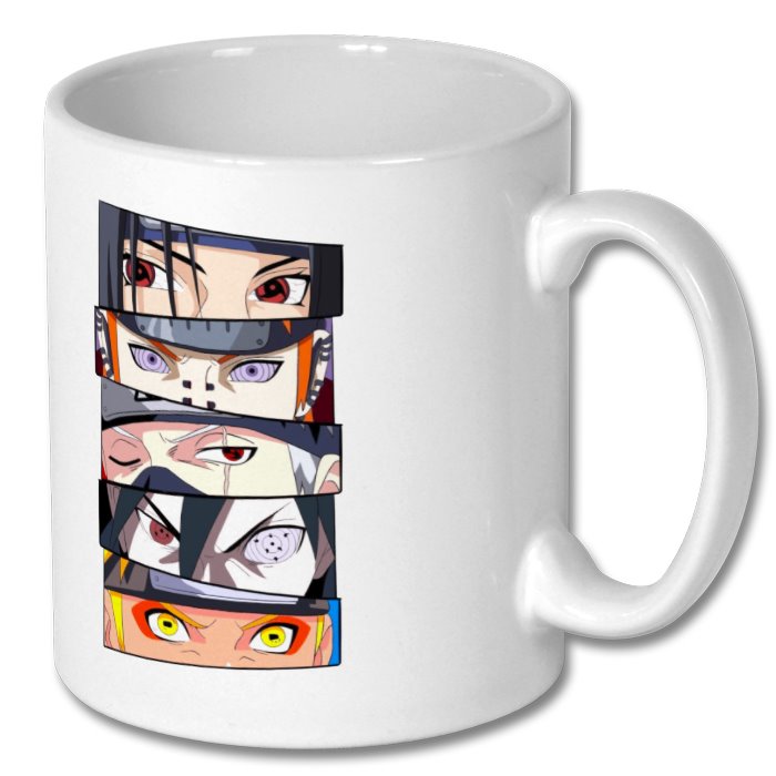 Naruto - Eyes Mug