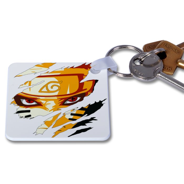 Naruto - Theme 1 Key Ring