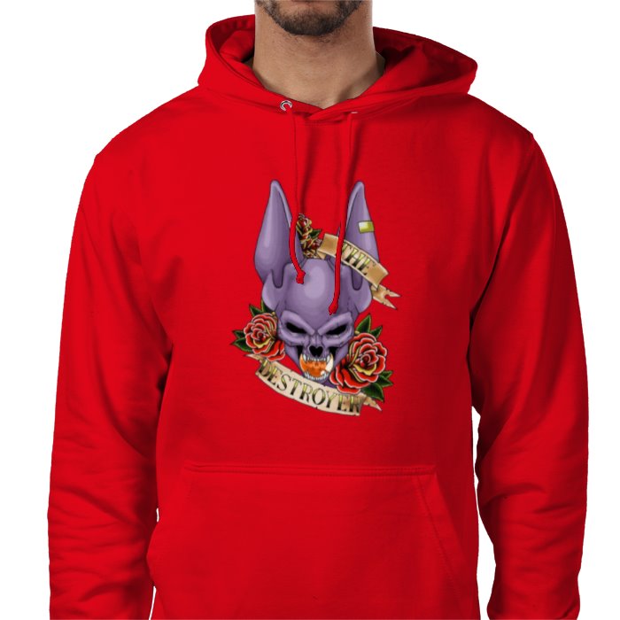 Dragonball Z - The Destroyer Value Hoodie