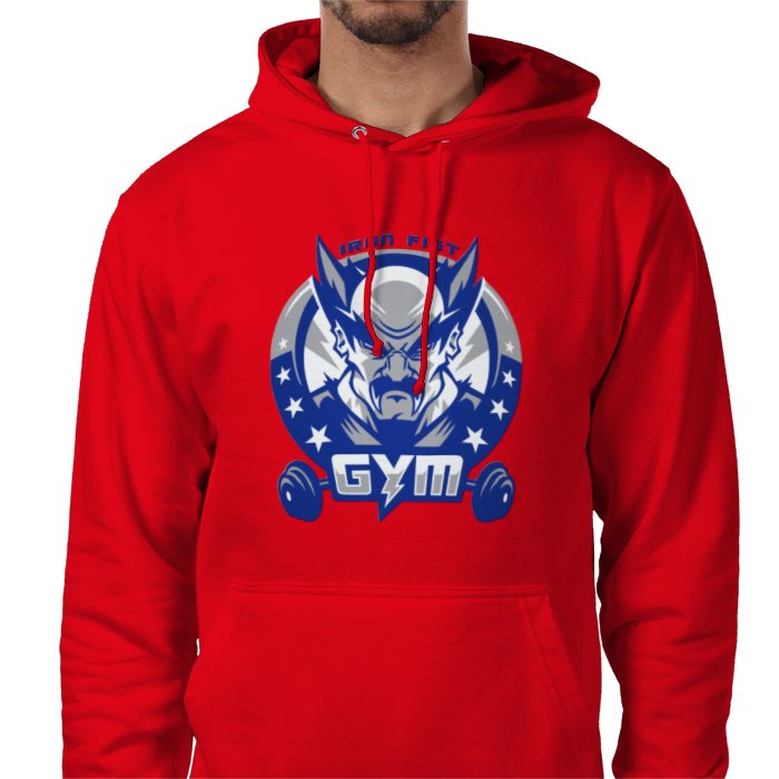 Tekken - Iron Fist Gym Value Hoodie