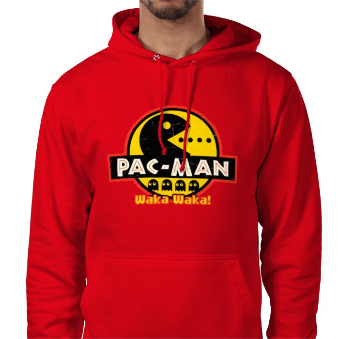Pac-Man x Jurassic Park - Jurassic Waka Value Hoodie