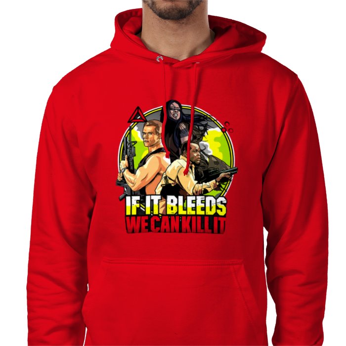 Arnold Schwarzenegger  - If It Bleeds We Can Kill It
