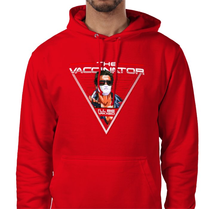 Arnold Schwarzenegger  - The Vaccinator