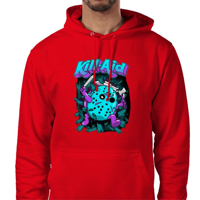 Kool Aid & Friday 13th Parody - Kill Aid Hoodie