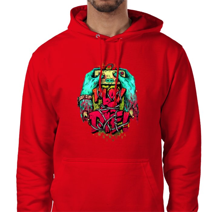 Play Or Die Value Hoodie