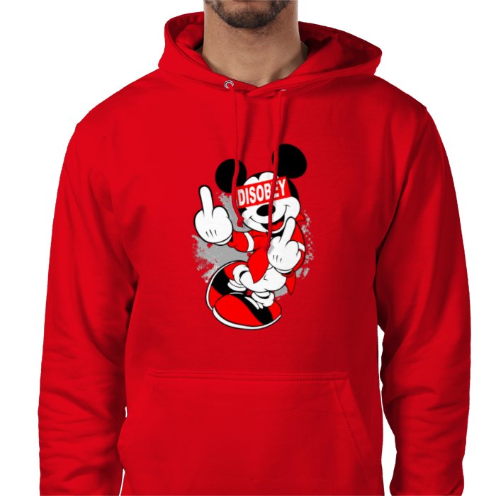 Mickey Mouse - Disobey Value Hoodie