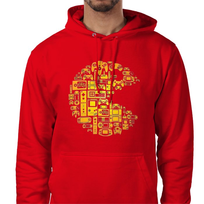 Pac-Man - Collage Value Hoodie