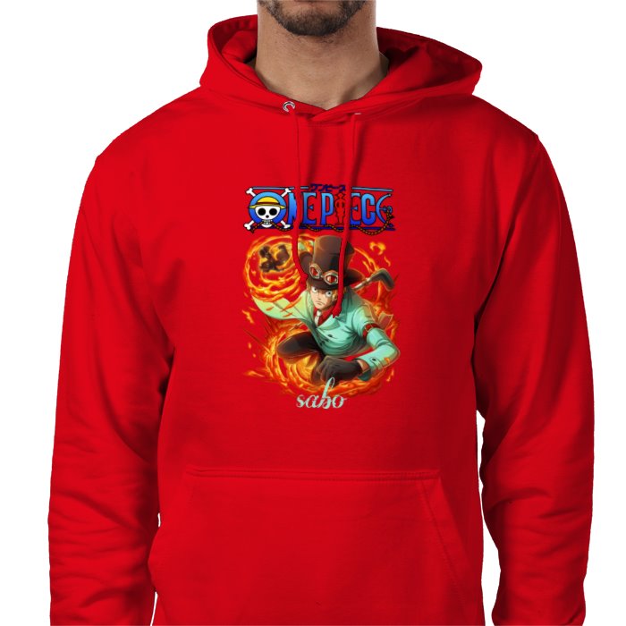 One Piece - Sabo Portrait Value Hoodie