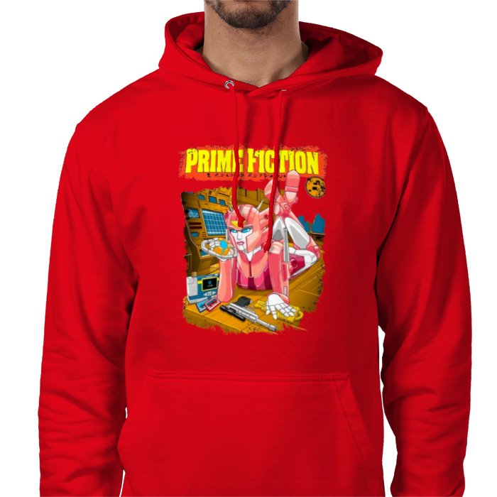 Transformers x Pulp Fiction - Prime Fiction Value Hoodie