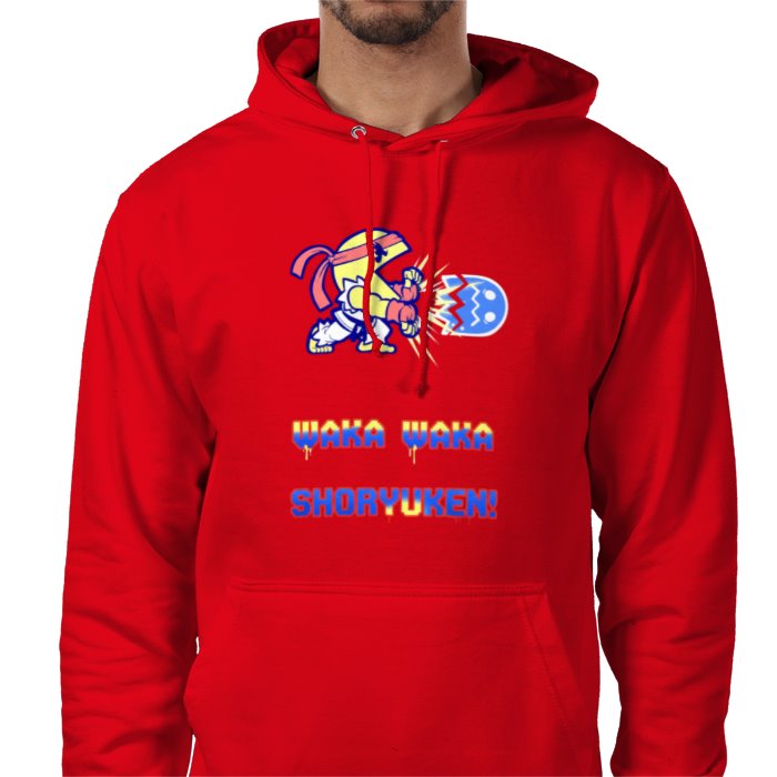 Pac-Man x Street Fighter - Pac Fighter Value Hoodie