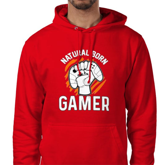 Natural Born Gamer Value Hoodie