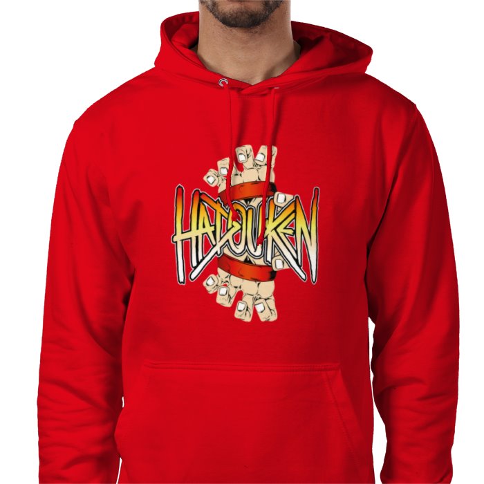 Street Fighter - Hadouken Value Hoodie