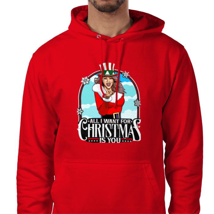 Mariah Carey  - All I Want For Christmas Is You